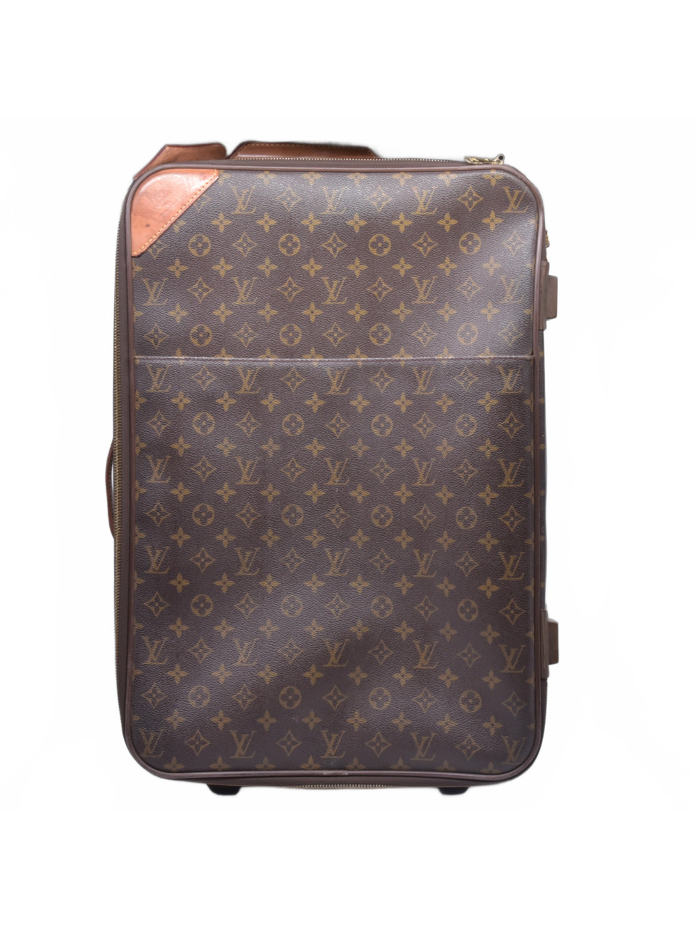 $3870 1999 Louis Vuitton Monogram Pegase 55 SP0939